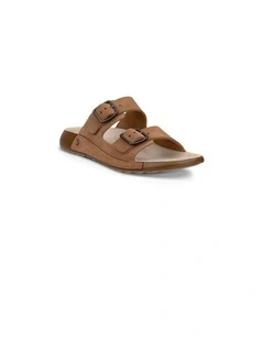 Cozmo Casual Buckle in Brown