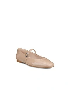 Margot Mary-Jane in Beige