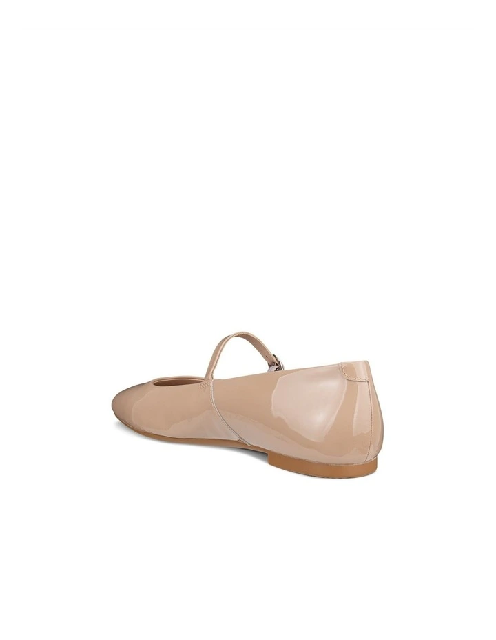 Margot Mary-Jane in Beige image 2