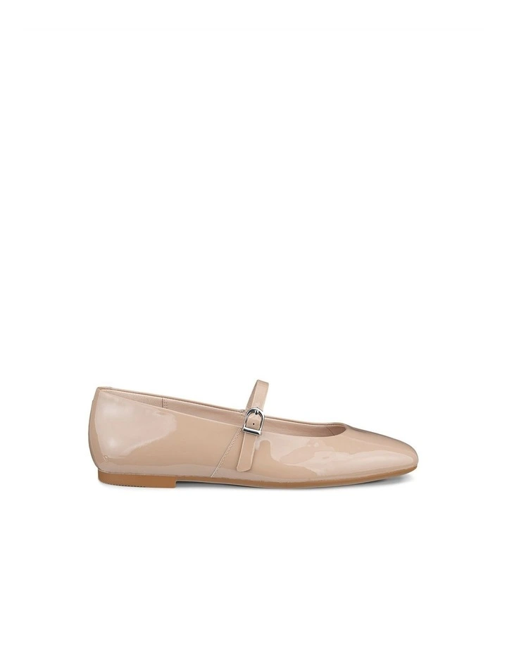 Margot Mary-Jane in Beige image 4