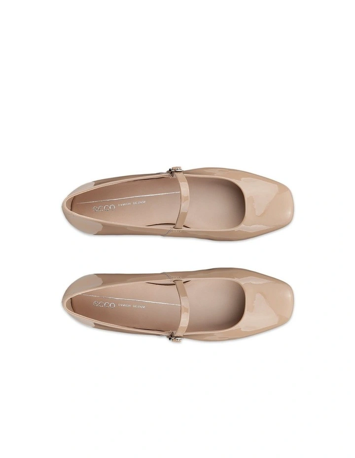 Margot Mary-Jane in Beige image 5