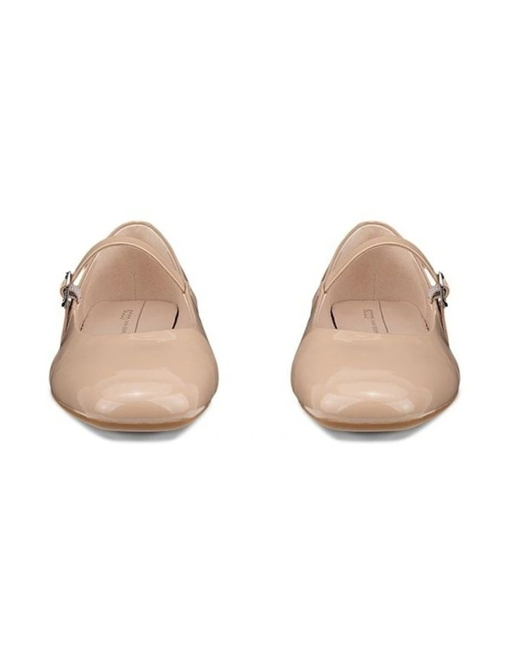 Margot Mary-Jane in Beige image 6