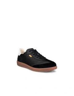 Soft 11 Sneaker in Black