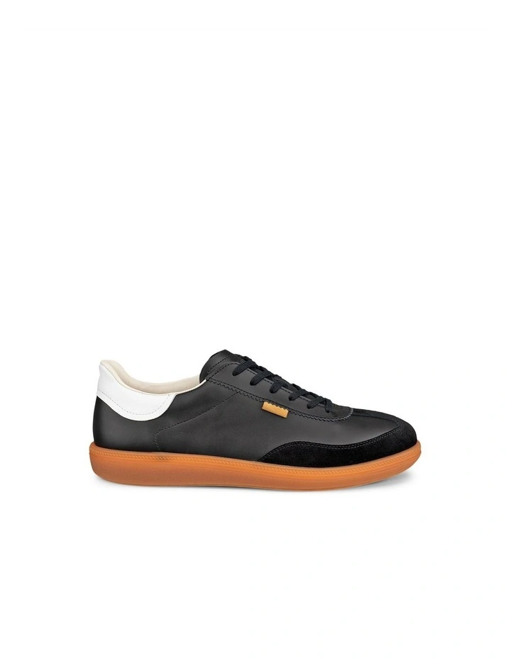 Soft 11 Lace Sneaker in Black image 4