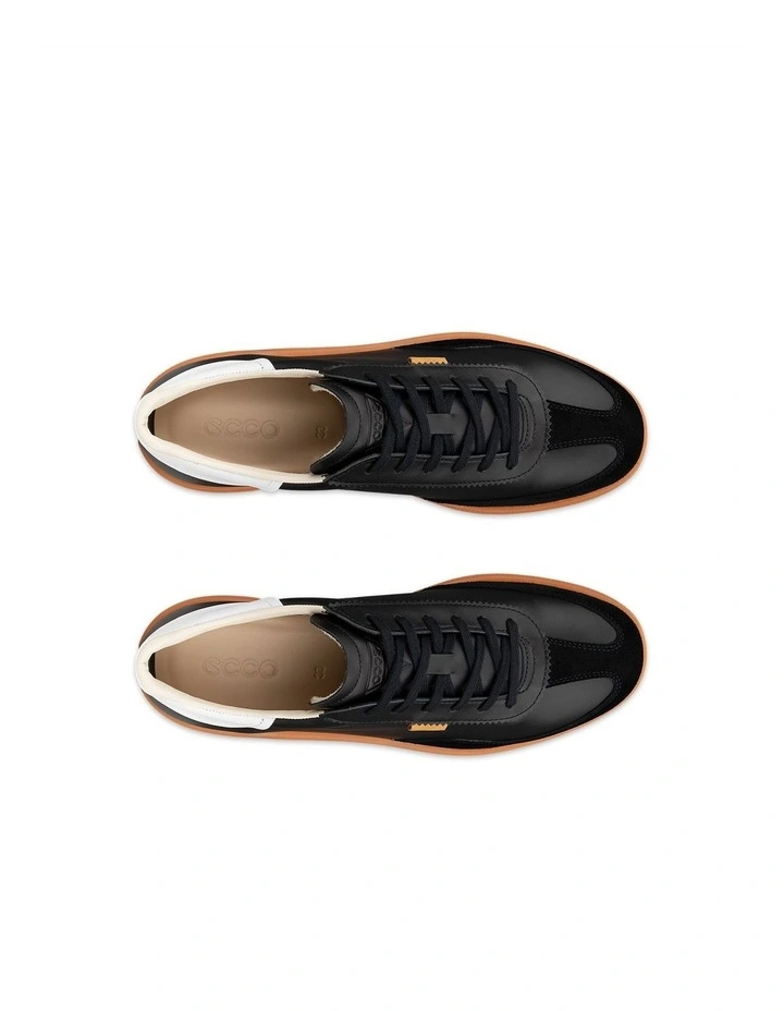 Soft 11 Lace Sneaker in Black image 5