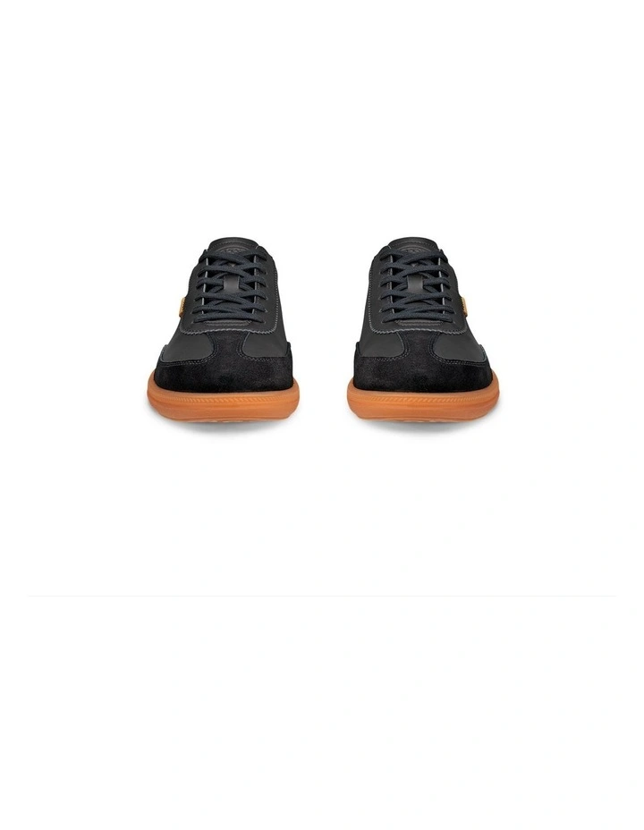 Soft 11 Lace Sneaker in Black image 6