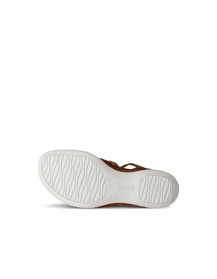 Flash Roman Sandal in Brown image 3