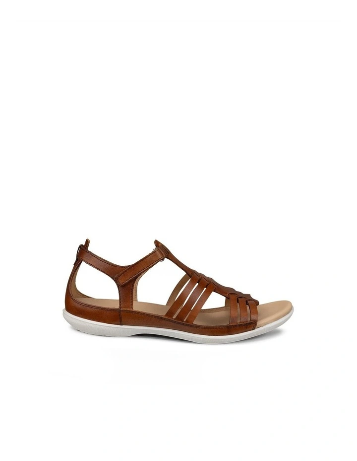Flash Roman Sandal in Brown image 4