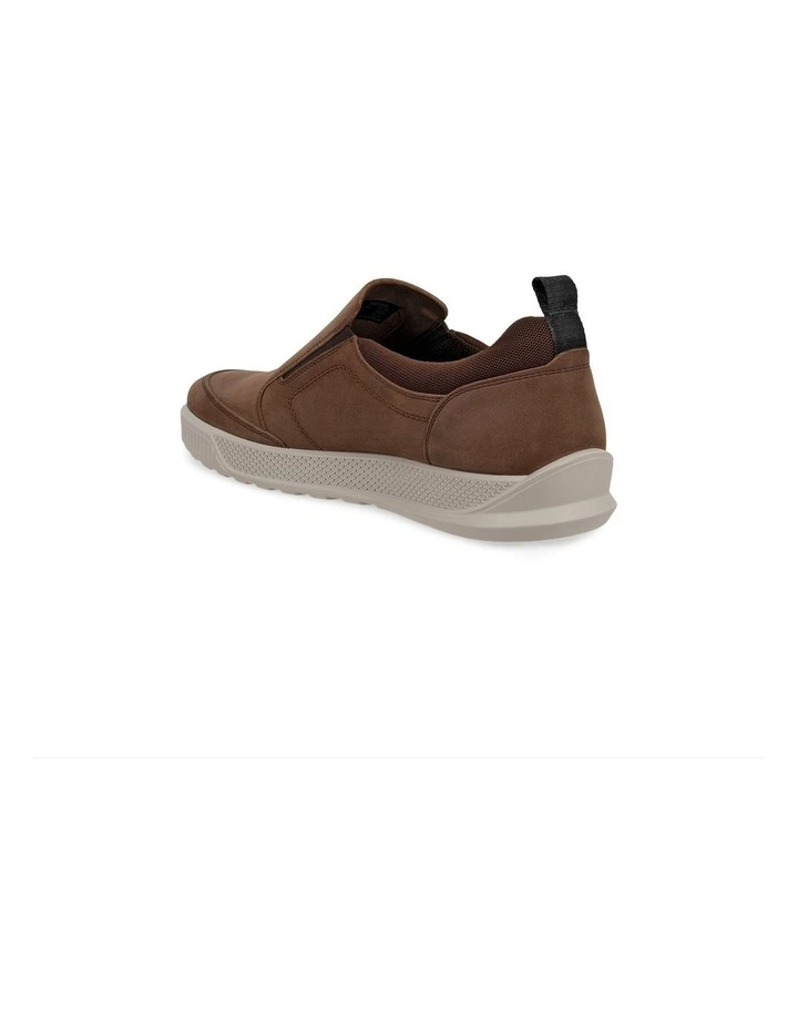 Byway Slip-On in Brown image 2