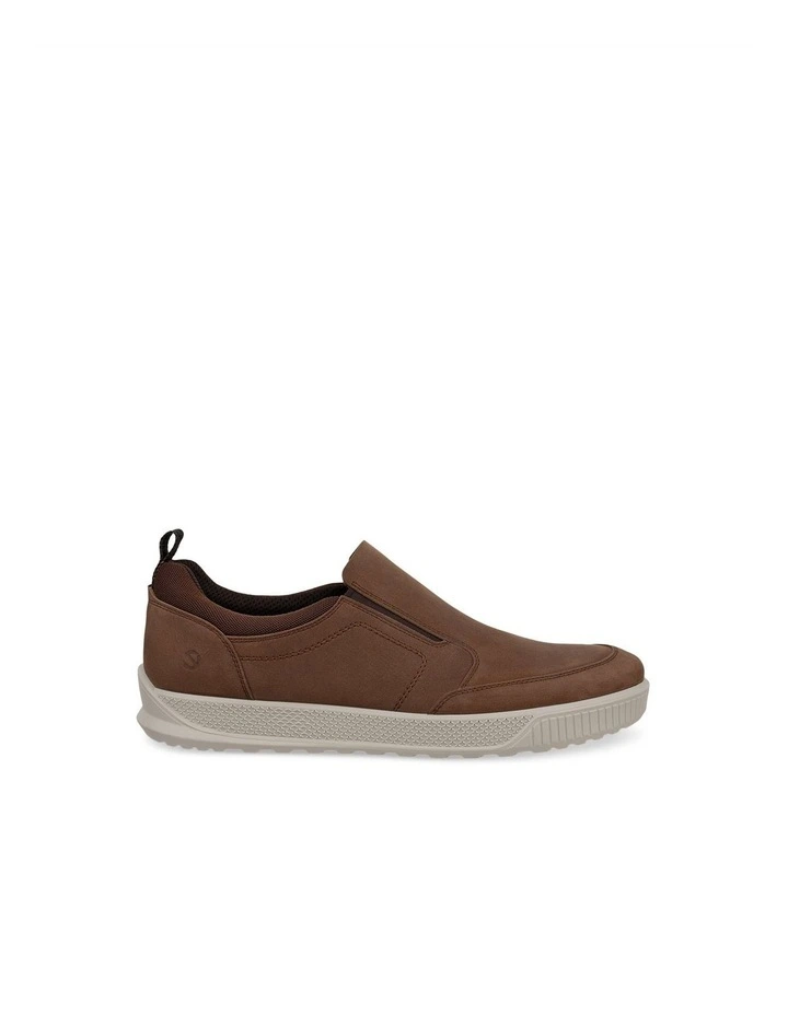 Byway Slip-On in Brown image 4