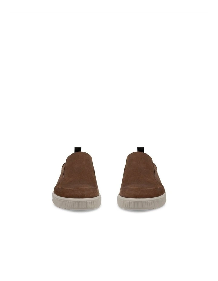 Byway Slip-On in Brown image 5