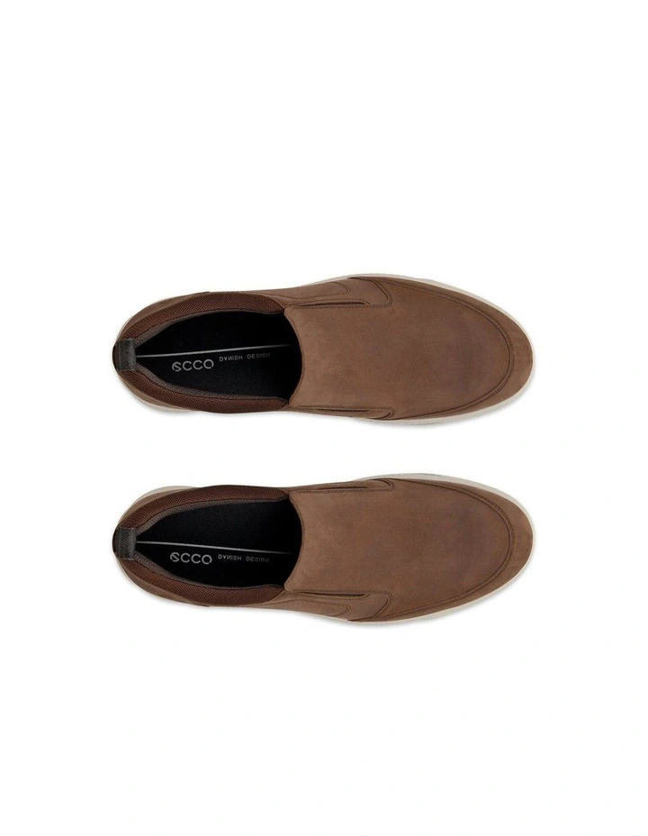 Byway Slip-On in Brown image 6