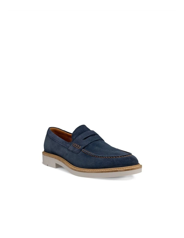 Metro London Loafer in Blue image 1