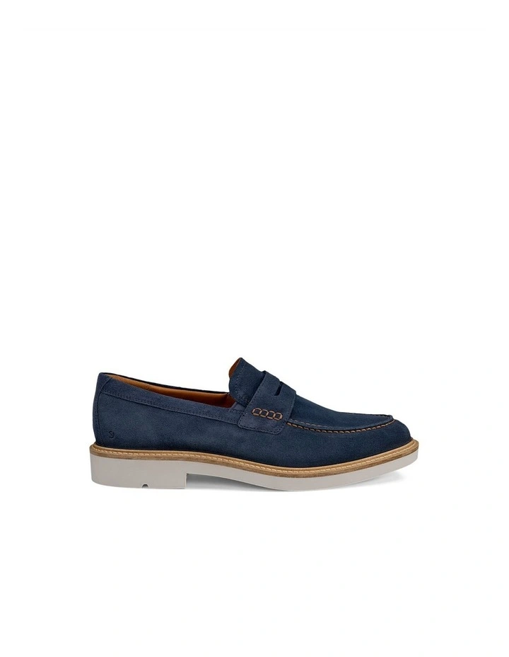 Metro London Loafer in Blue image 4