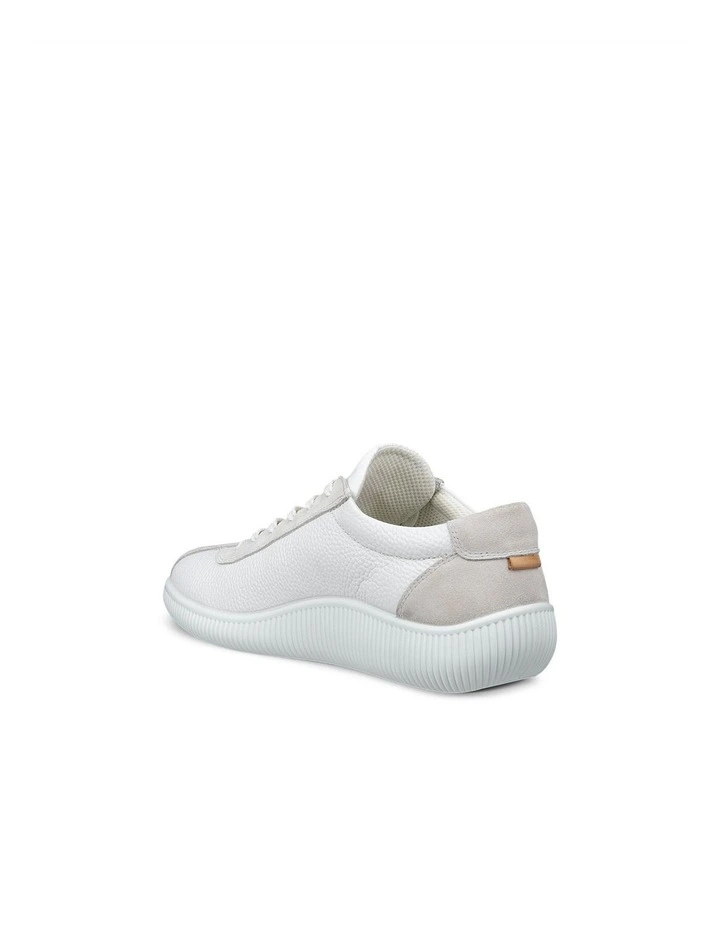 Soft Zero Sneaker in White image 2
