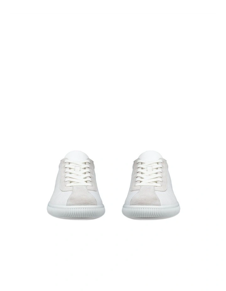 Soft Zero Sneaker in White image 5