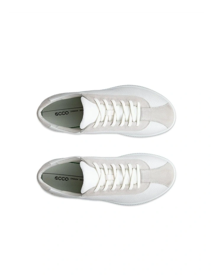 Soft Zero Sneaker in White image 6