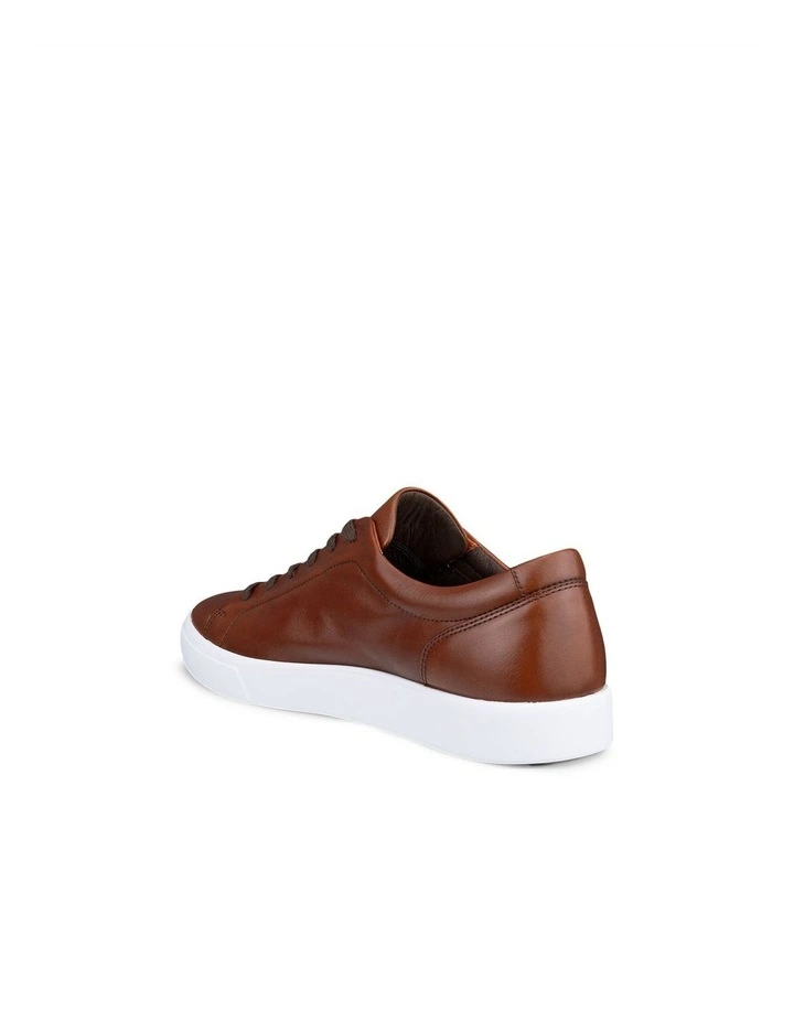 Soft 10 Lace Sneaker in Brown image 2