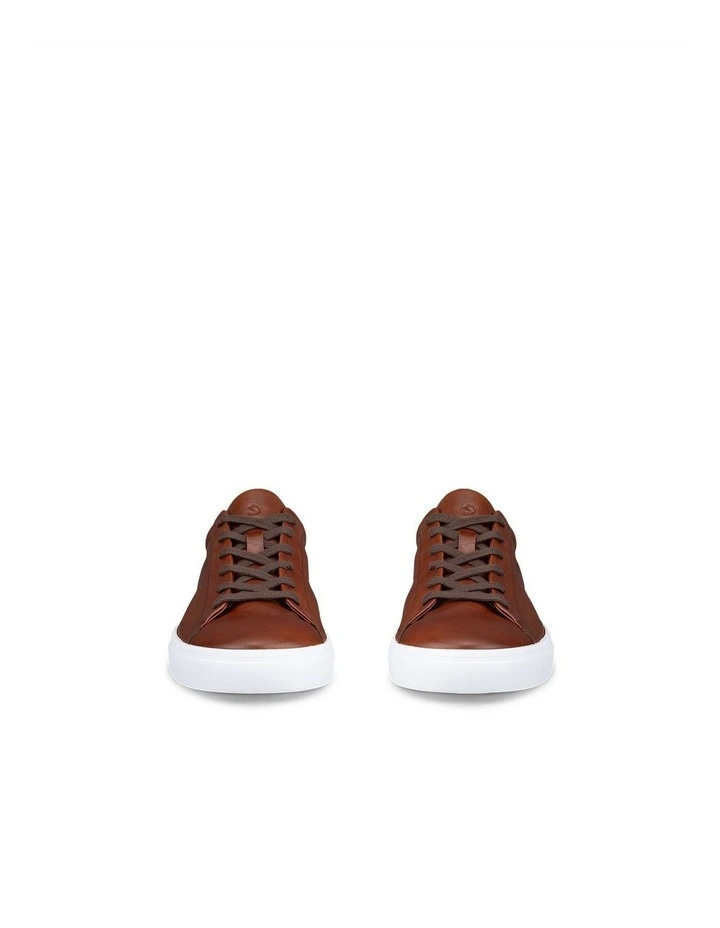 Soft 10 Lace Sneaker in Brown image 6