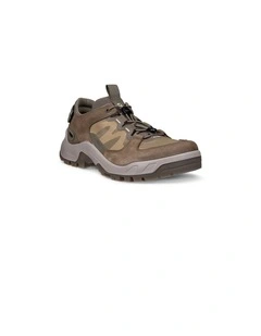 Offroad Fisherman in Brown