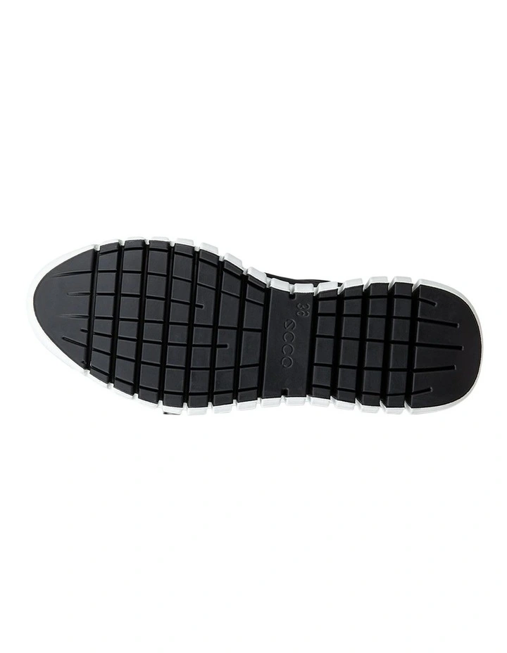 Gruuv Side Zip Lace in Black image 3
