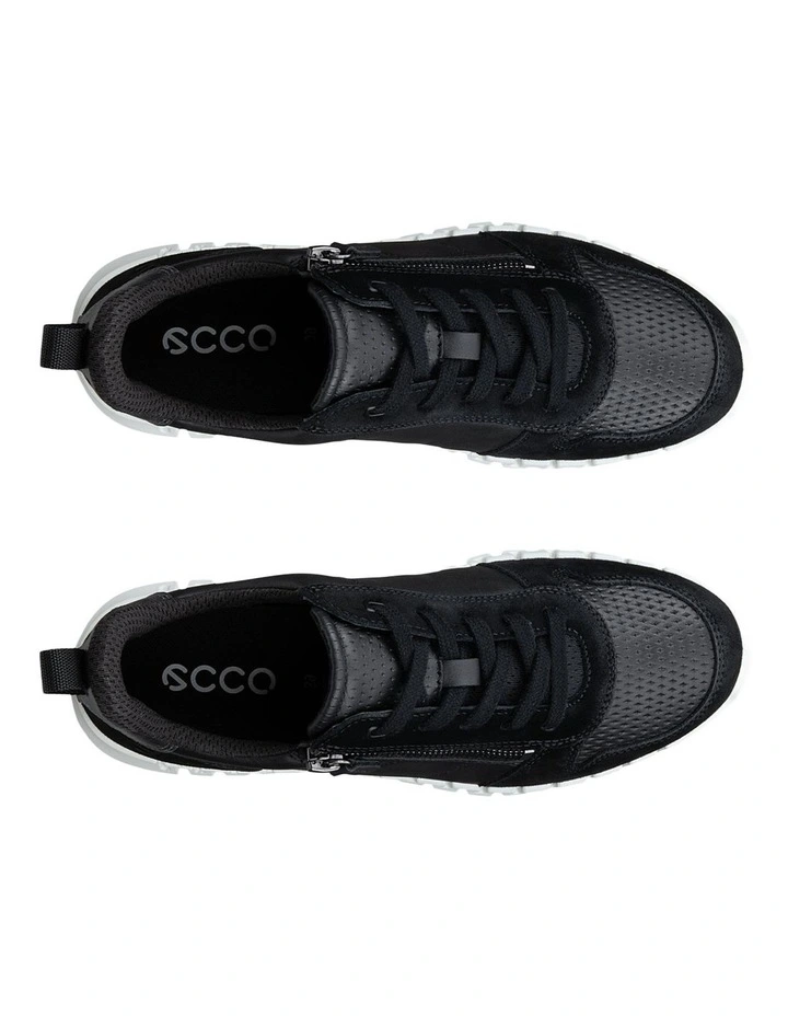 Gruuv Side Zip Lace in Black image 6