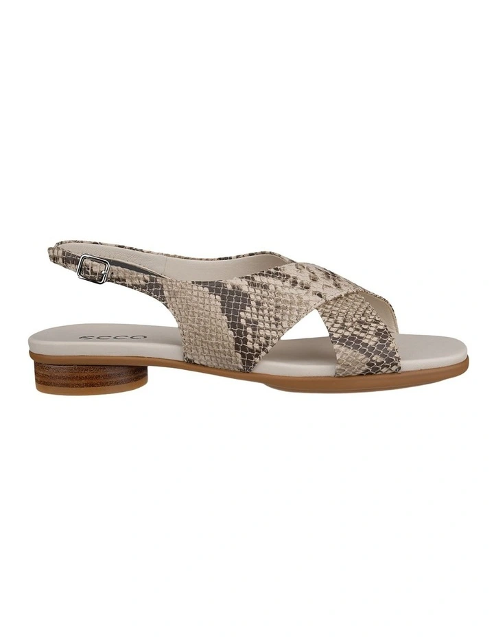Sculpted Alba 25 Sandal in Beige image 4
