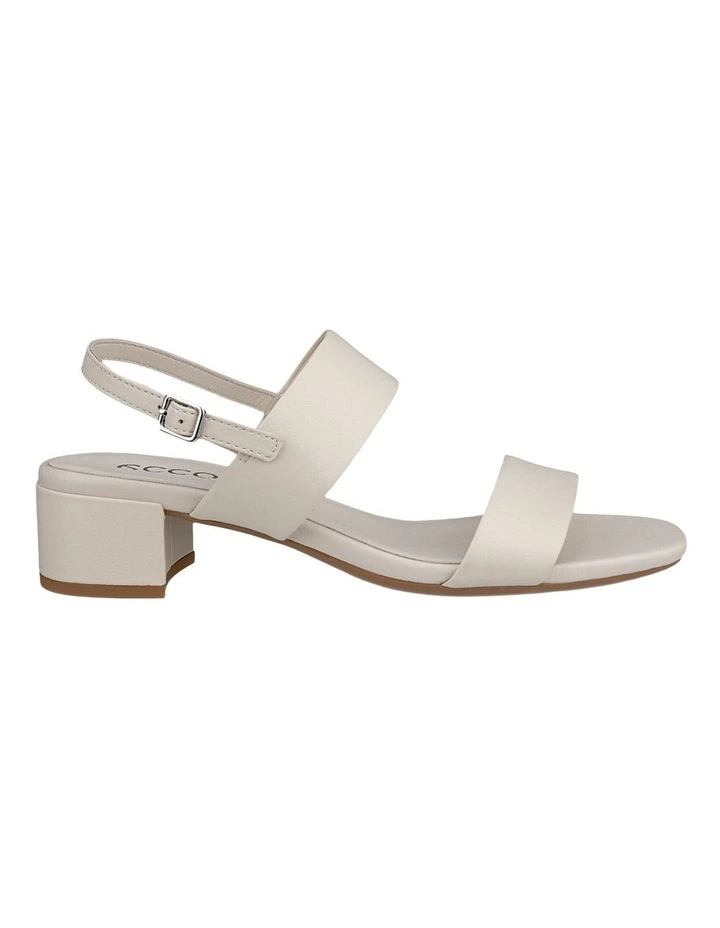 Liva Sandal 35 in Beige image 4