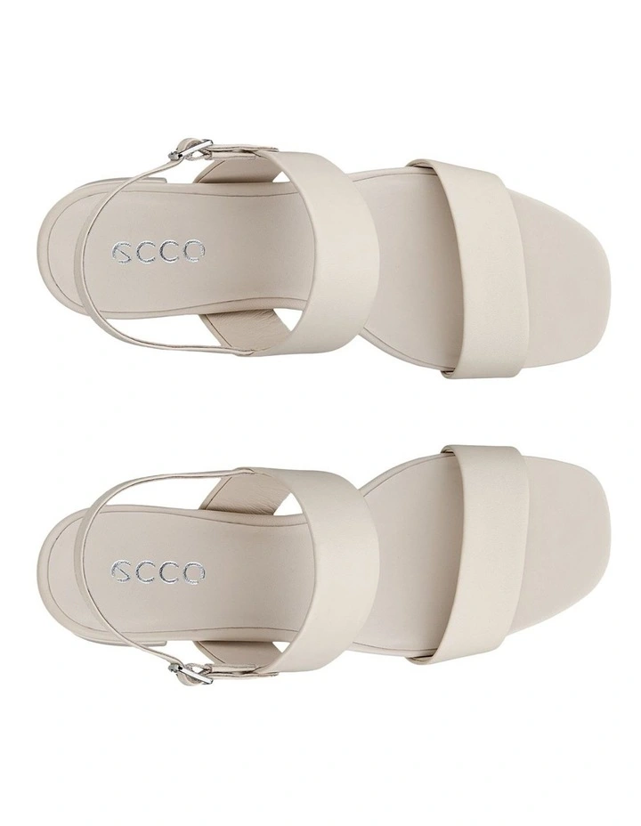 Liva Sandal 35 in Beige image 5
