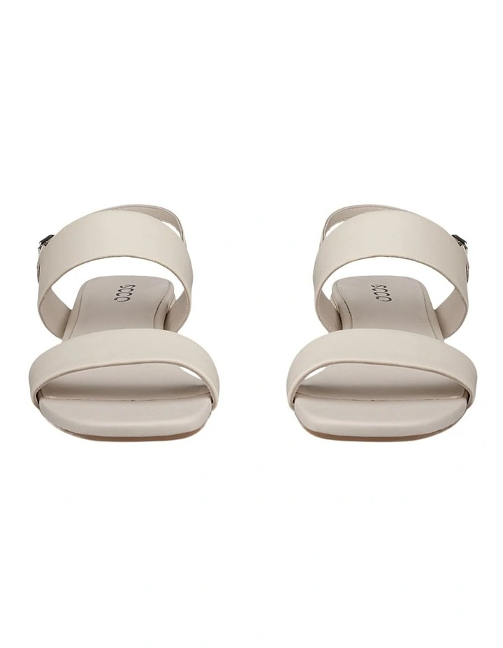 Liva Sandal 35 in Beige image 6