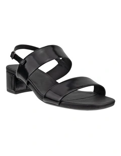Liva Sandal 35 in Black