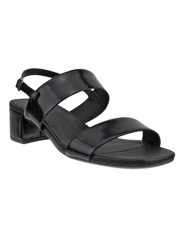 Liva Sandal 35 in Black image 1
