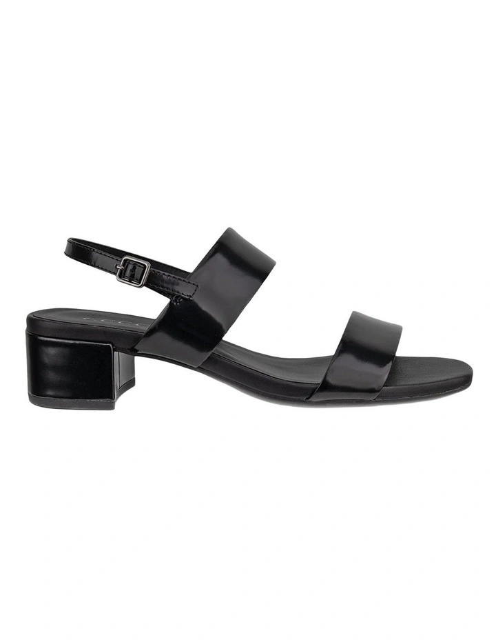 Liva Sandal 35 in Black image 4