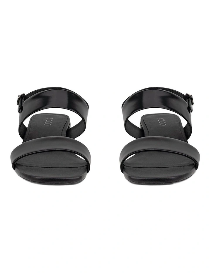 Liva Sandal 35 in Black image 5