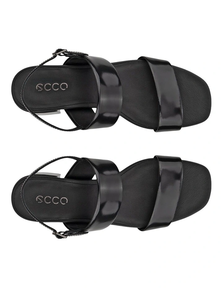 Liva Sandal 35 in Black image 6