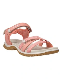 Offroad Roam Lea Tex in Orange