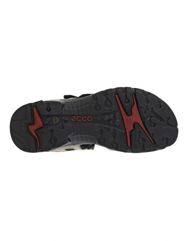 Offroad Sandal In Beige image 4