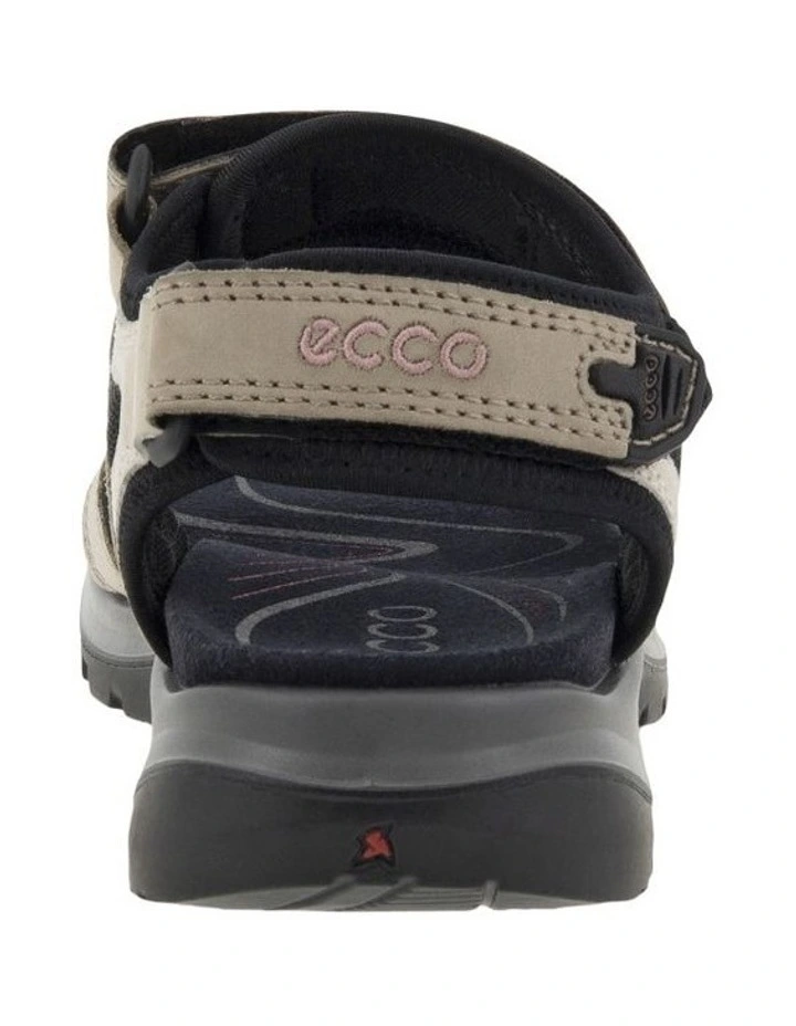 Offroad Sandal In Beige image 6