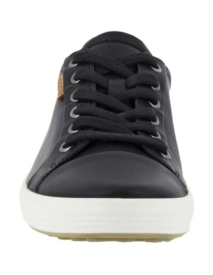 Soft 7 Sneaker In Black image 4