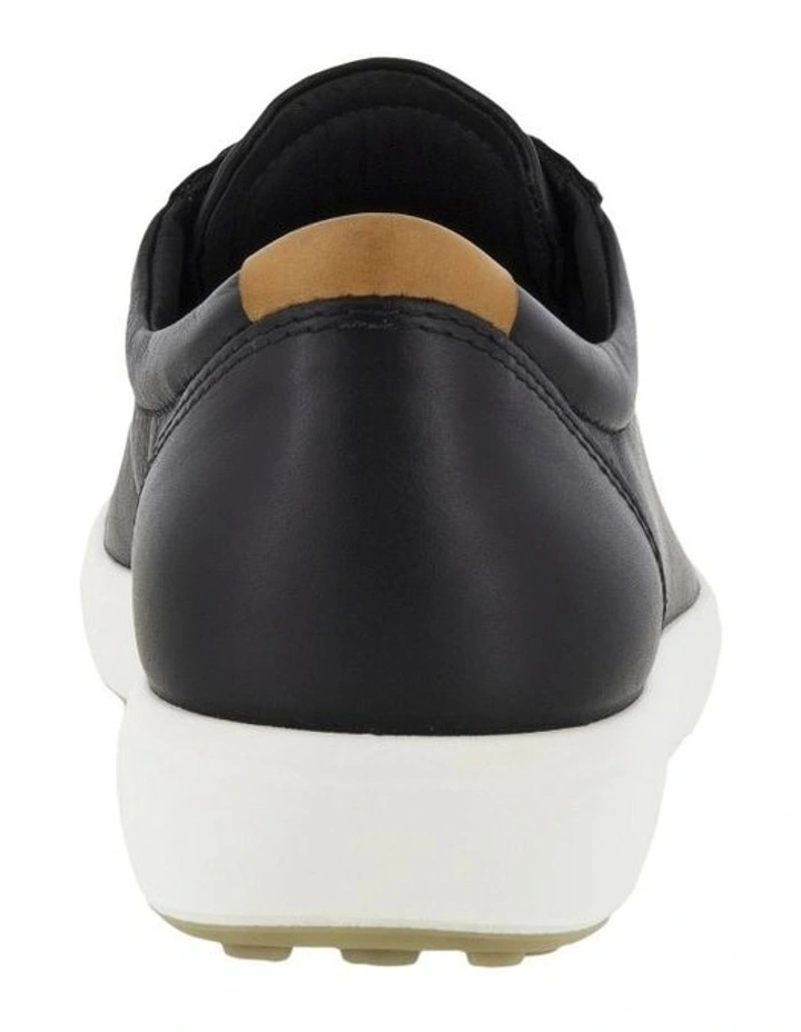Soft 7 Sneaker In Black image 7