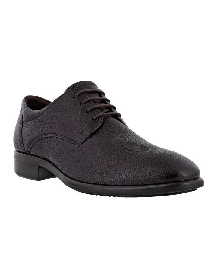 Citytray Derby Shoe In