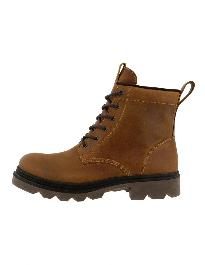 Grainer Boots in Brown image 2