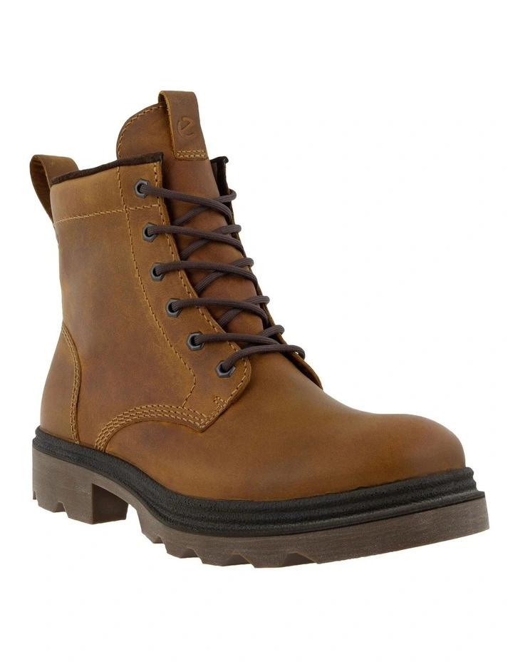 Grainer Boots in Brown image 6