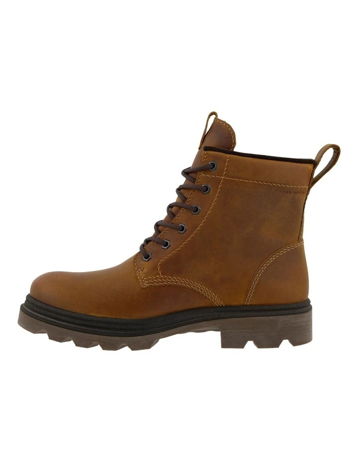 Grainer Boots in Brown image 7