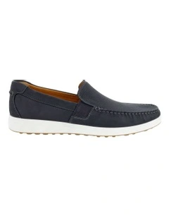 S Lite Moc Shoes in Black