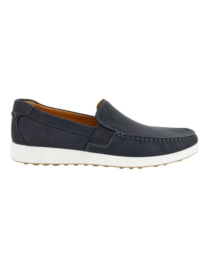 S Lite Moc Shoes in Black image 1