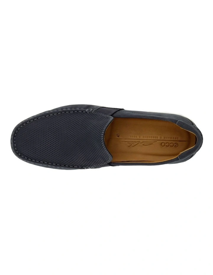 S Lite Moc Shoes in Black image 2