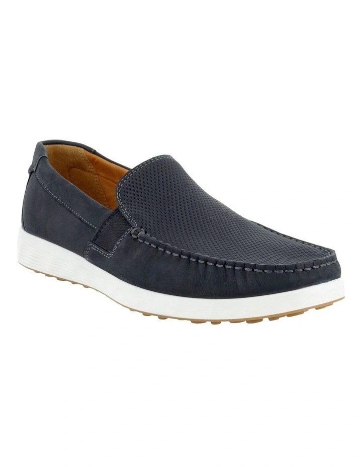 S Lite Moc Shoes in Black image 7