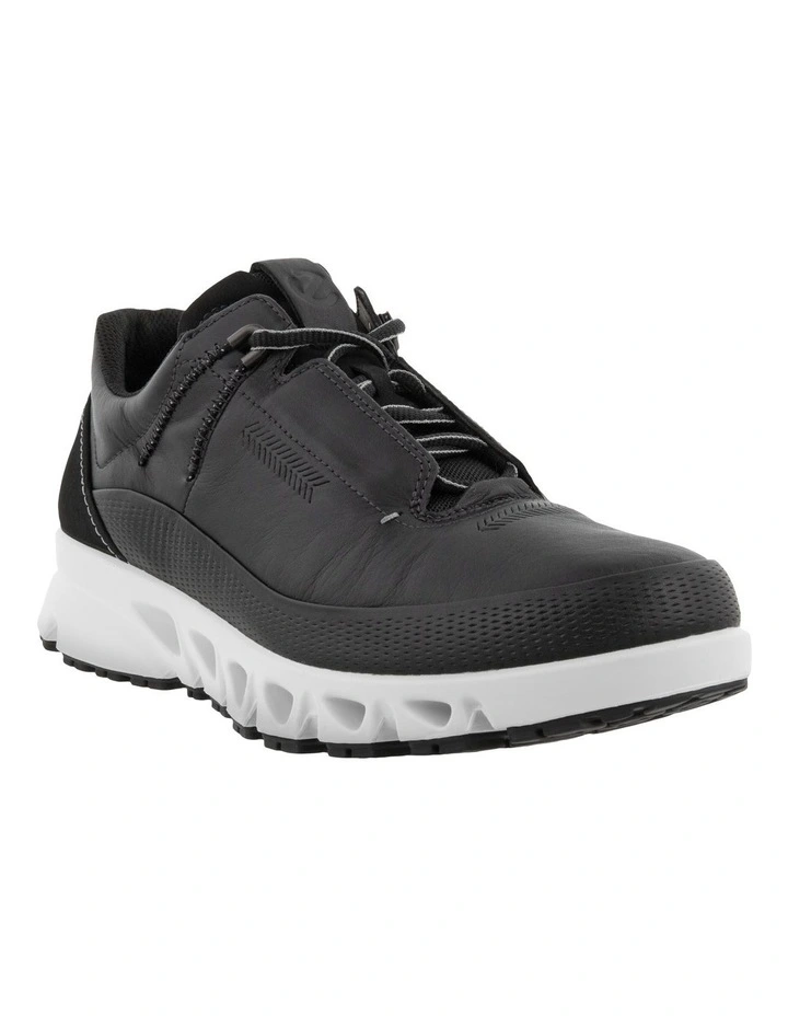 Multi-vent Shoes in Black image 3