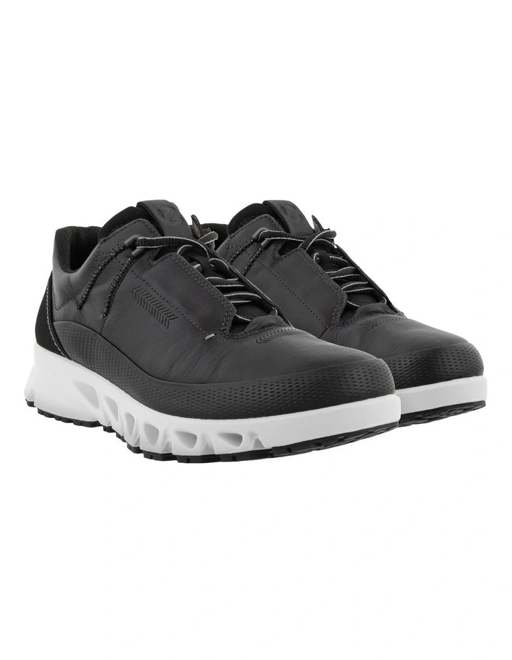 Multi-vent Shoes in Black image 5